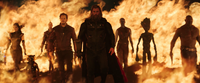 Guardians of the Galaxy (Earth-199999) from Thor Love and Thunder 001
