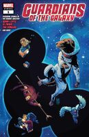 Guardians of the Galaxy Annual (Vol. 3) #1