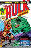 Incredible Hulk #177 "Peril of the Plural Planet!" Release date: April 2, 1974 Cover date: July, 1974