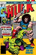 Incredible Hulk Vol 1 211