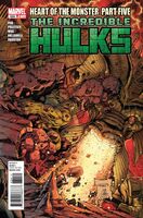 Incredible Hulks Vol 1 634