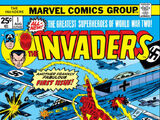 Invaders Vol 1 1