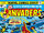 Invaders Comic Books