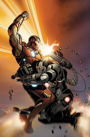 Invincible Iron Man Vol 1 513 Textless.jpg