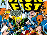 Iron Fist Vol 1 9