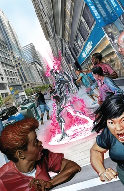 Iron Man Vol 5 16 Textless