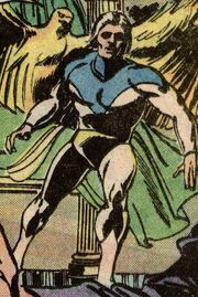 Janus Tepes (Earth-616) from Marvel Legacy The 1970s Handbook Vol 1 1 001