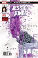 Jessica Jones (Vol. 2) #14 (November, 2017)