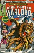 John Carter Warlord of Mars Vol 1 21