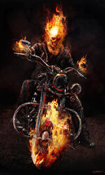 Ghost Rider films and video game (Earth-121347)