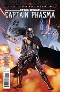 Journey to Star Wars: The Last Jedi - Captain Phasma Vol 1 (2017) 4 issues