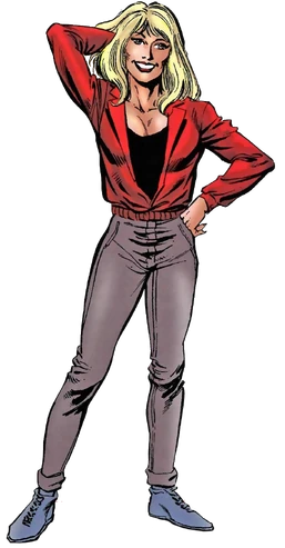 Karen Page (Earth-616) | Marvel Database | Fandom