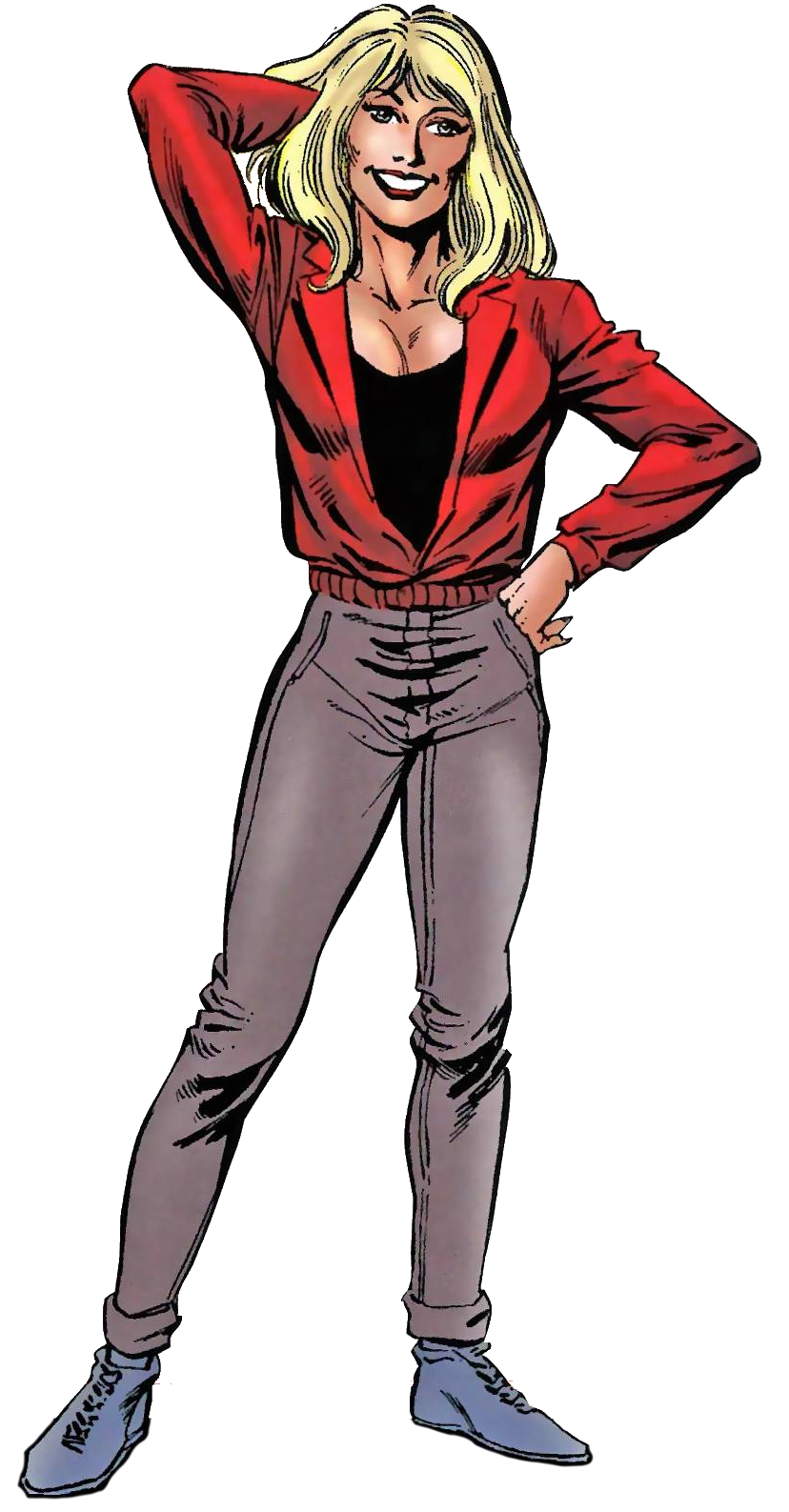 Karen Page (Earth616) Marvel Database Fandom