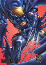 Dark Claw (Logan Wayne) Amalgam pocket universe (Earth-9602)