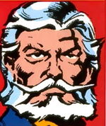 Magnus (Sorcerer) (Earth-616) from Avengers Assemble Vol 1 1 0002