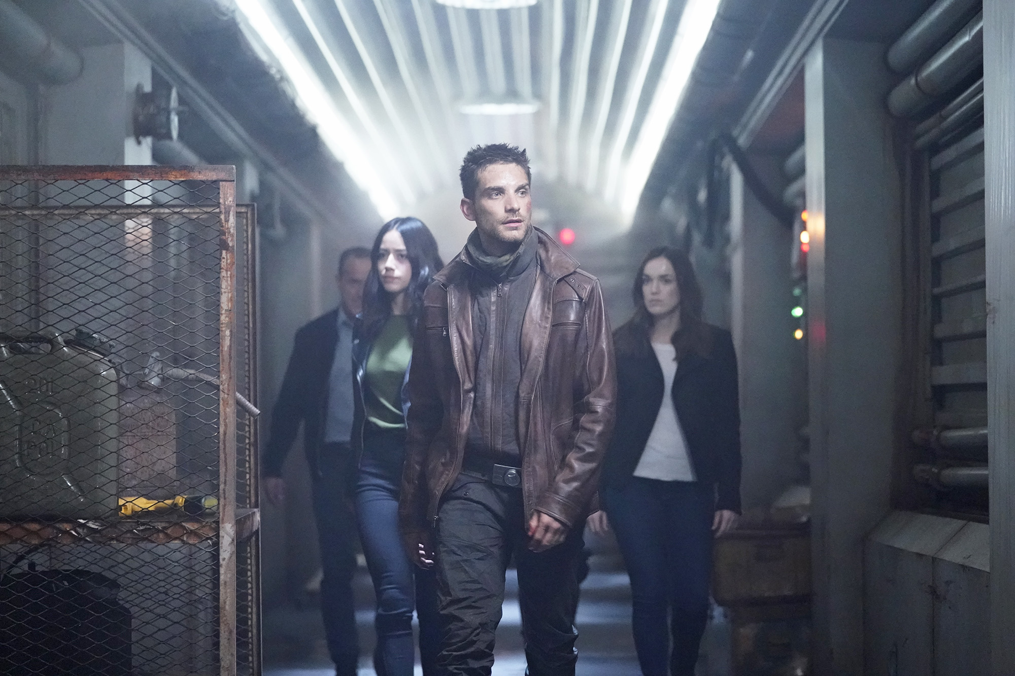 Marvel S Agents Of S H I E L D Season 5 1 Marvel Database Fandom Marvel S Agents Of S H I E L D Season 5 1 Marvel Database Fandom