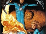 Marvel Encyclopedia Vol 1 Fantastic Four