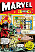 Marvel Mystery Comics Vol 1 85