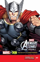 Marvel Universe Avengers Assemble Season Two #7