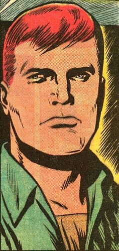 Michael Kelly (Earth-616) from Combat Kelly Vol 2 1 0001