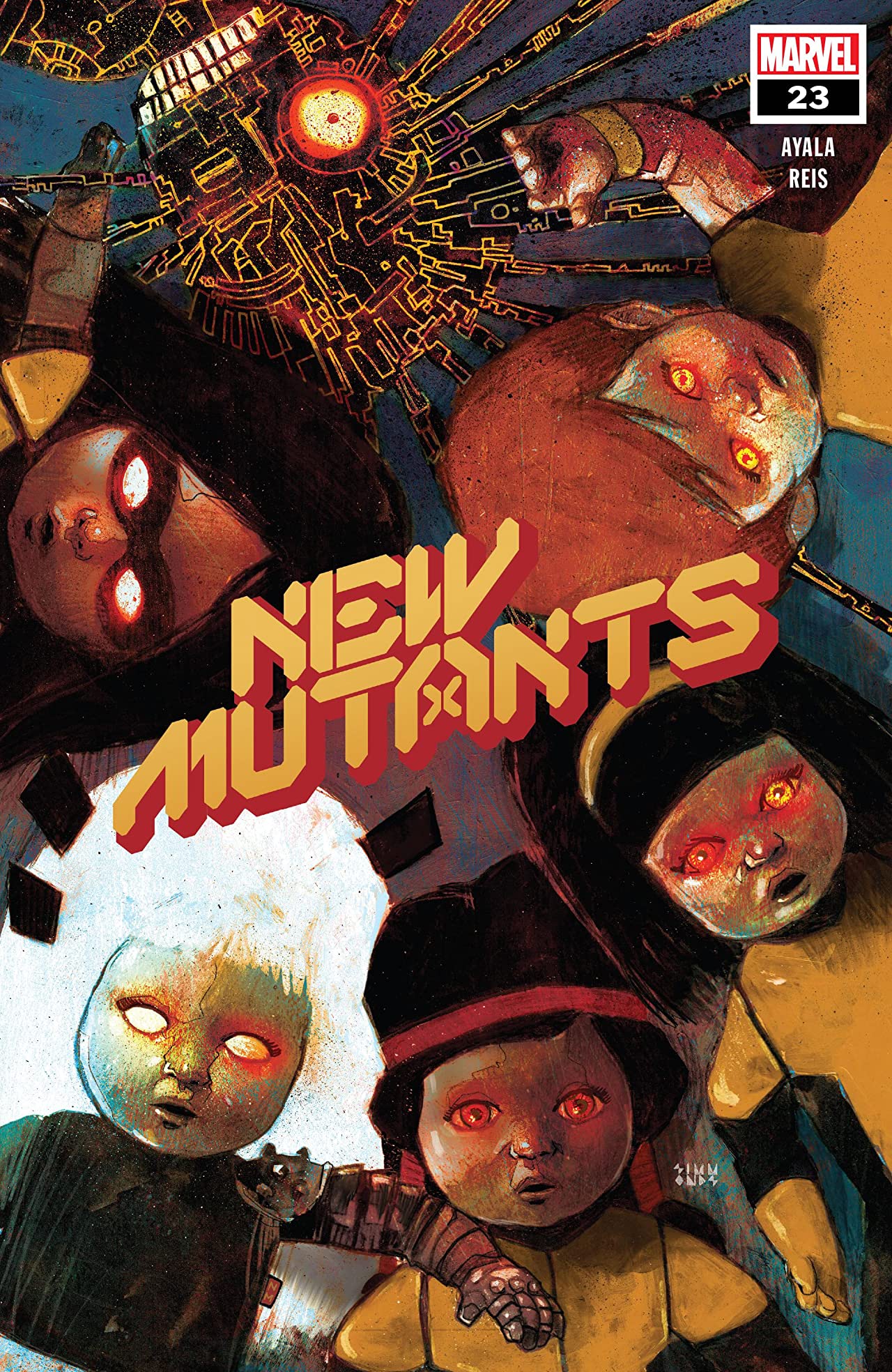 4 Reasons To Get Excited for Marvel's The New Mutants