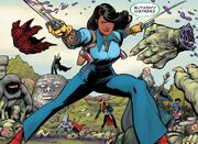 Nina (Sorcerer Supreme) (Earth-616) from Doctor Strange and the Sorcerers Supreme Vol 1 1 001