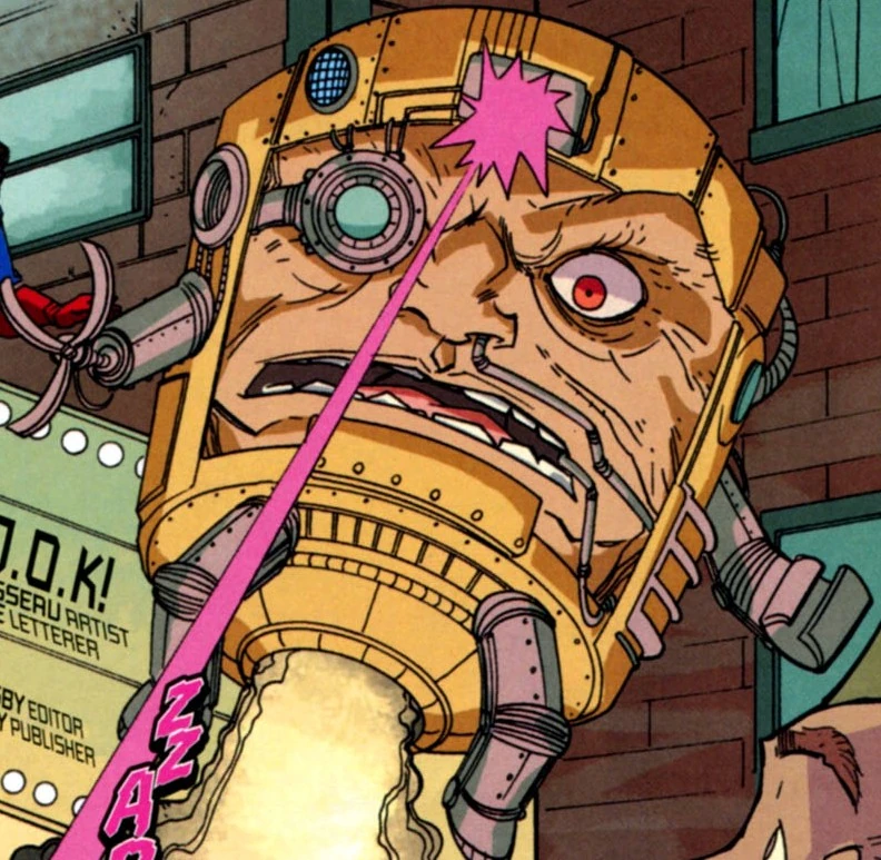 Partially Robotic Organism Designed Only for Killing (Earth20051