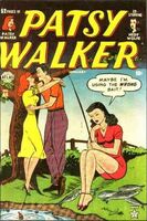 Patsy Walker #44 "Patsy Walker" Release date: September 12, 1952 Cover date: January, 1953