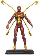 Peter Parker (Earth-616) from Marvel Universe (Toys) Series 2 Wave IX 0001