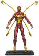 Peter Parker (Earth-616) from Marvel Universe (Toys) Series 2 Wave IX 0001.jpg (39 KB) Marvel Universe (Toys) Series 2 Wave IX