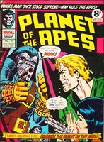 Planet of the Apes (UK) #37 Release date: July 5, 1975 Cover date: July, 1975