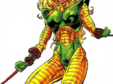 Ravonna Renslayer (Earth-6311)