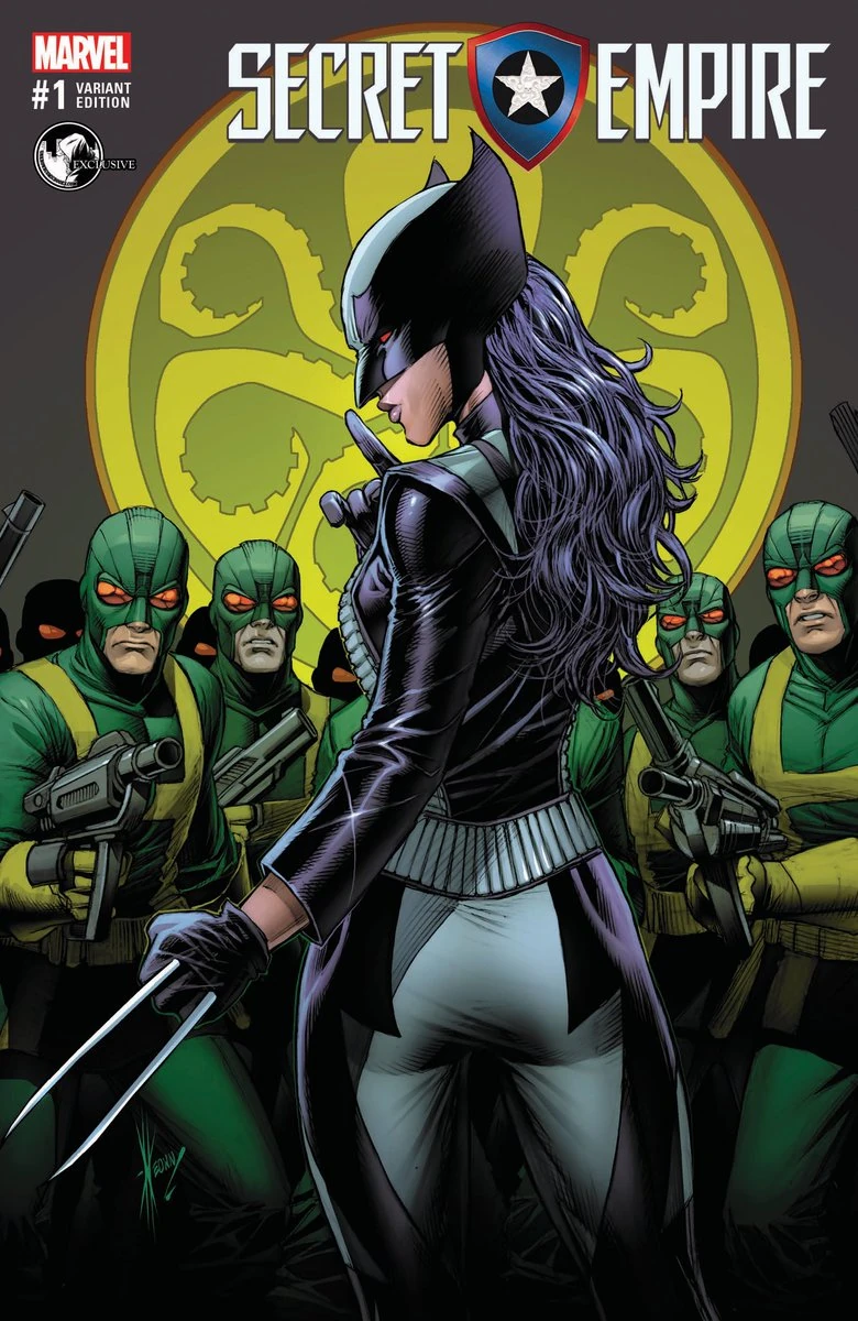 Heft (Unknown Comic Books Exclusive Variant)