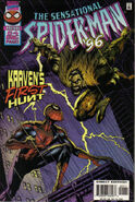 Sensational Spider-Man Annual Vol 1 1996