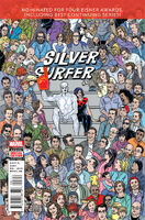 Silver Surfer Vol 8 5