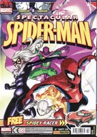 Spectacular Spider-Man (UK) #190