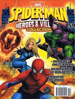 Spider-Man Heroes & Villains Collection Vol 1 59