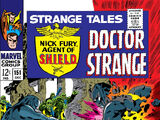 Strange Tales Vol 1 151