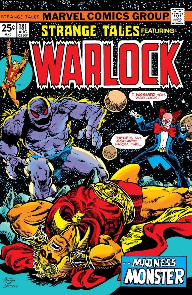 Strange Tales Vol 1 181 | Marvel Database | Fandom