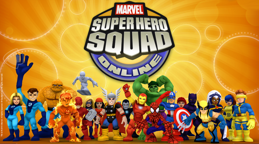 Amazon.com: Marvel Super Hero Squad (2nd Series) #1 VF