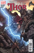 Thor The Rage of Thor Vol 1 1
