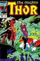 Thor Vol 1 347.jpg (761 KB) Thor #347 "Into the Realm of Faerie!"