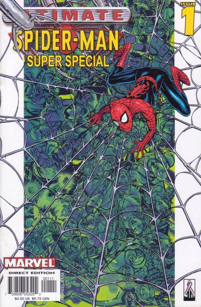 Ultimate Spider-Man Special Vol 1 1 | Marvel Database | Fandom