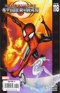 Ultimate Spider-Man #118 "Spider-Man and His Amazing Friends: Part 1" (February, 2008)