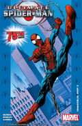 Ultimate Spider-Man #75 "Hobgoblin: Part 4" (June, 2005)