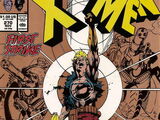 Uncanny X-Men Vol 1 270