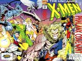 Uncanny X-Men Vol 1 316