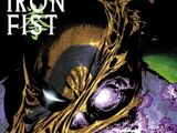 Undead Iron Fist Vol 1 1