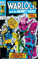 Warlock and the Infinity Watch Vol 1 9
