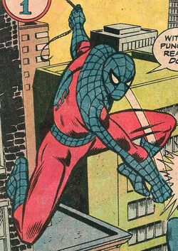 Web-Man (Earth-57780) from Spidey Super Stories Vol 1 25 001